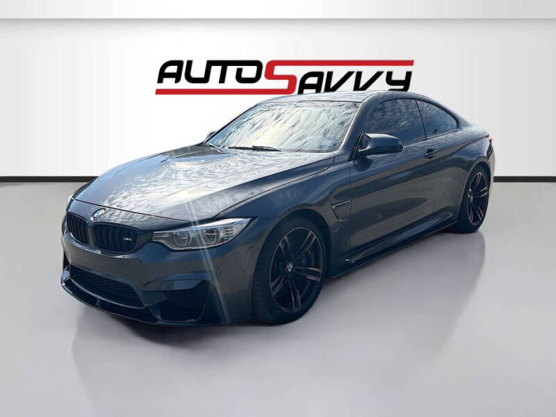 2015 BMW M4