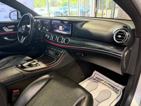 2019 Mercedes-Benz E-Class E 300 4MATIC