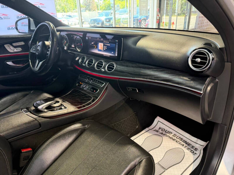 2019 Mercedes-Benz E-Class E 300 4MATIC