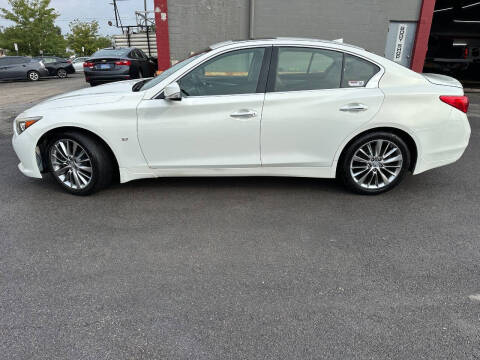 2014 Infiniti Q50 Premium