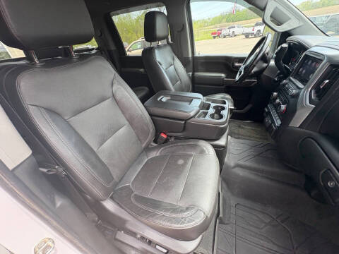 2020 Chevrolet Silverado 2500HD LTZ