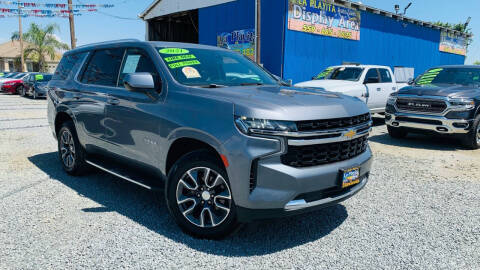 2021 Chevrolet Tahoe LS