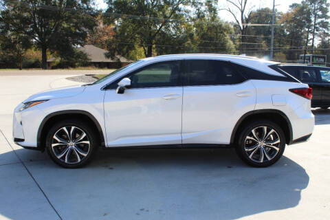 2017 Lexus RX 350 F SPORT