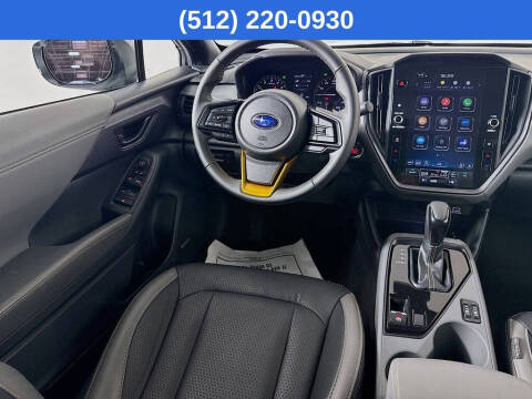 2025 Subaru Crosstrek Wilderness