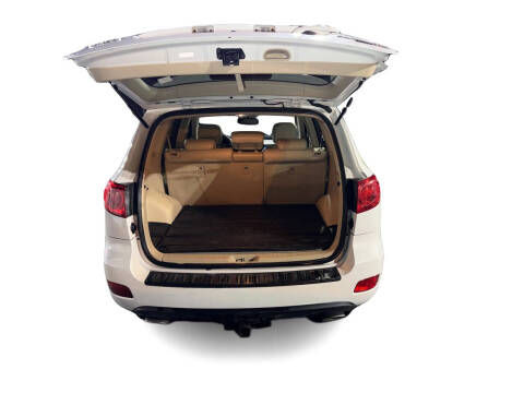 2009 Hyundai Santa Fe Limited