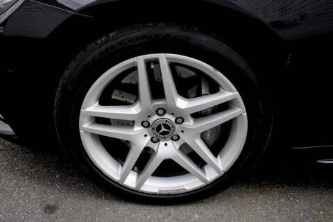 2014 Mercedes-Benz S-Class S 550 4MATIC