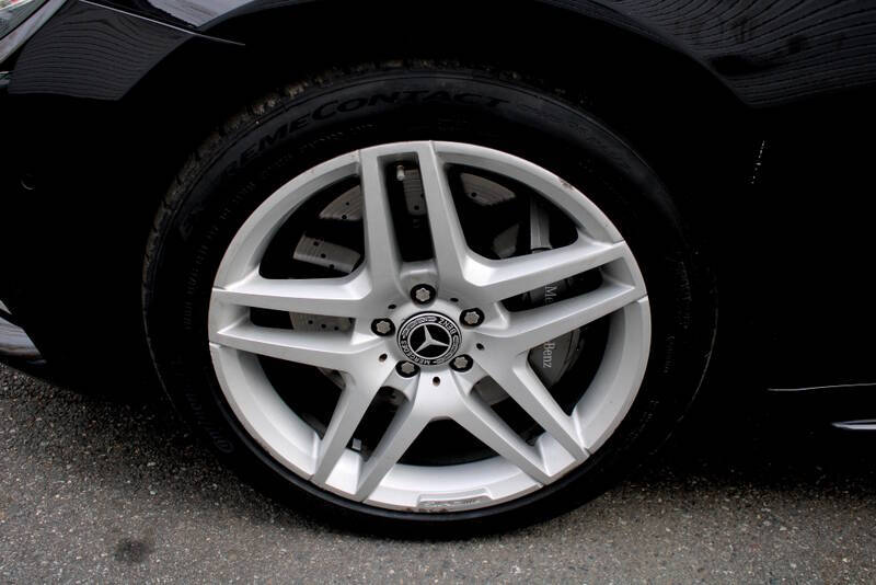 2014 Mercedes-Benz S-Class S 550 4MATIC