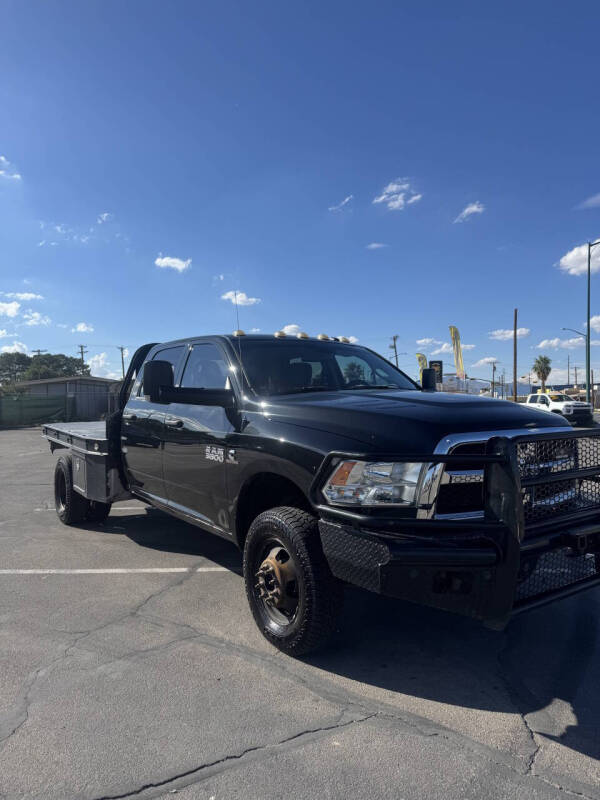 2015 RAM Ram 3500 Pickup Tradesman's photo