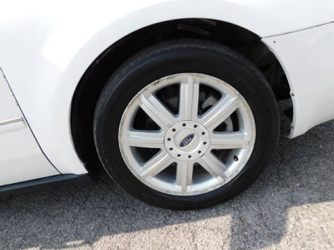 2005 Ford Five Hundred Limited