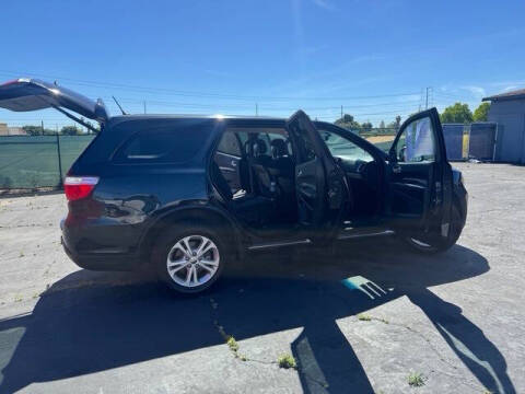 2012 Dodge Durango SXT