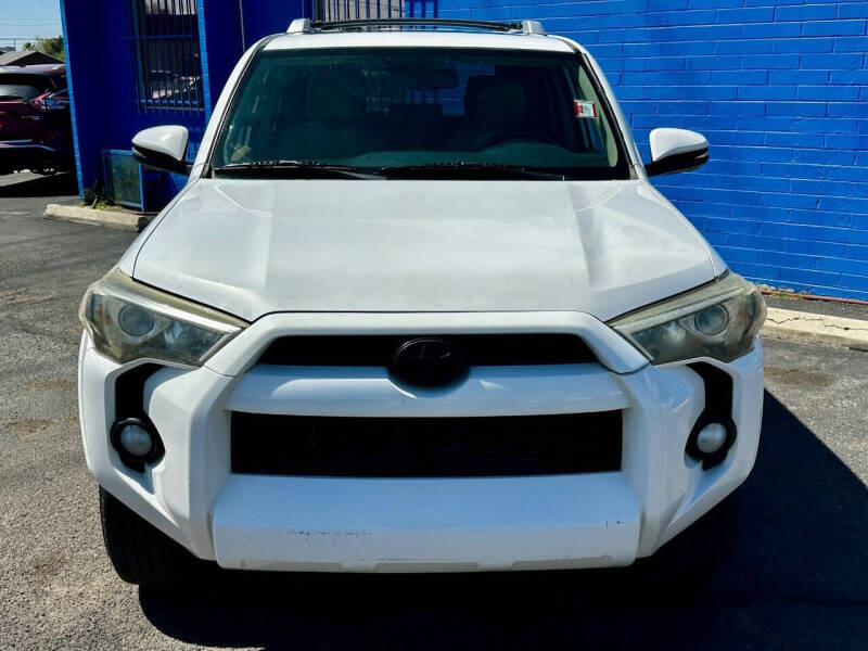 2014 Toyota 4Runner SR5 Premium