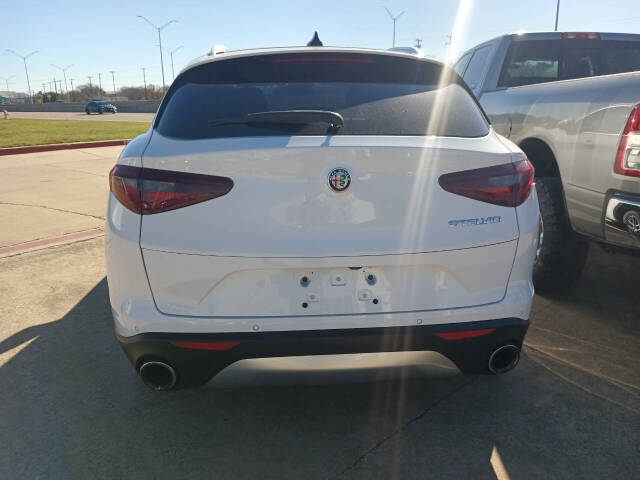 2019 Alfa Romeo Stelvio for sale at Auto Haus Imports in Irving, TX