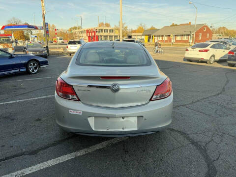 2011 Buick Regal CXL