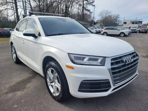 2018 Audi Q5