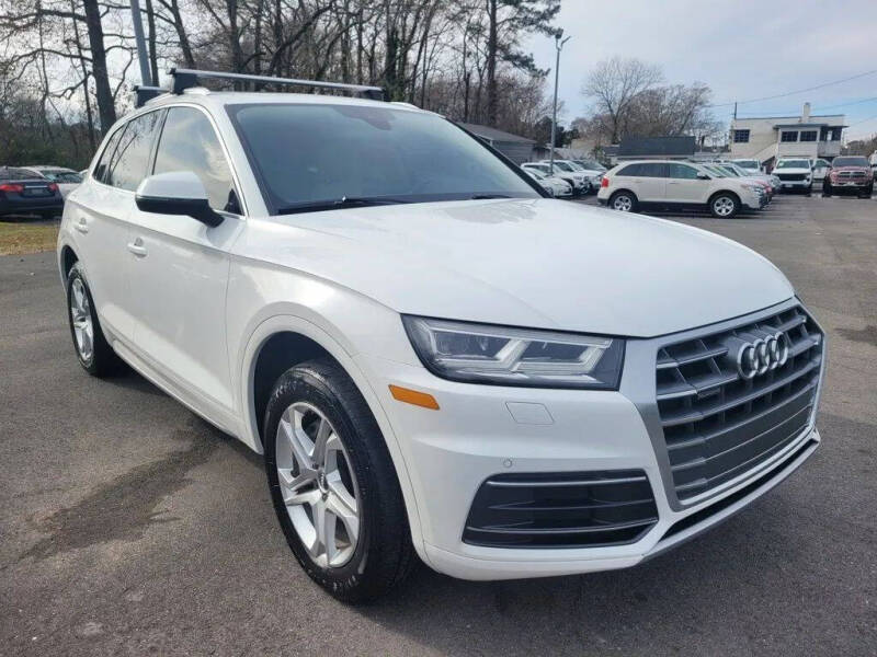 2018 Audi Q5