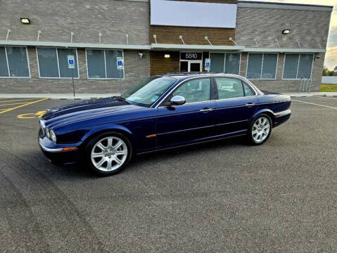 2004 Jaguar XJ-Series