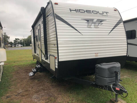2018 Keystone Hideout 242LHS