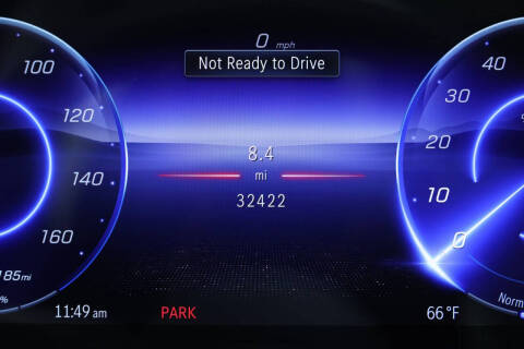 2023 Mercedes-Benz EQS EQS 450 4MATIC