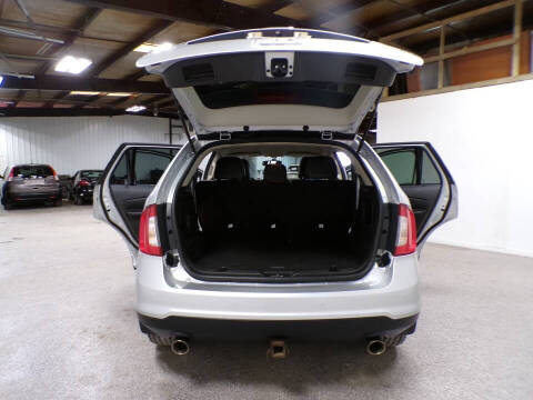 2012 Ford Edge SEL