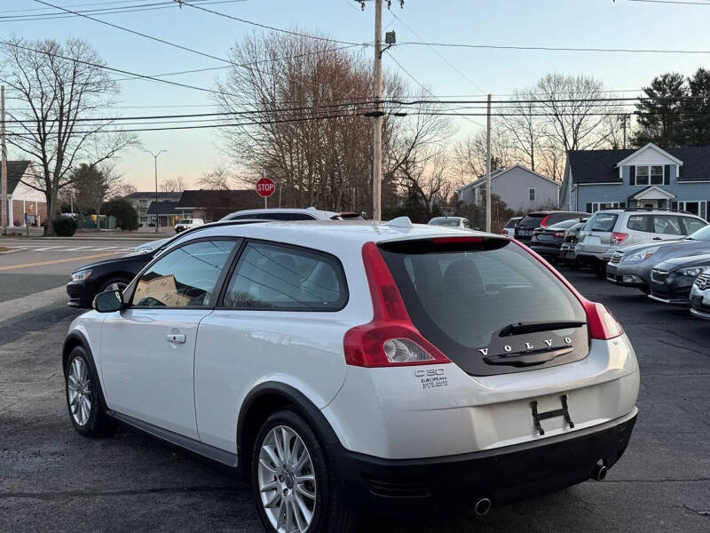 2010 Volvo C30 T5