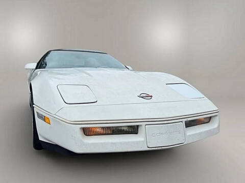 1988 Chevrolet Corvette