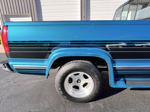 1992 Chevrolet C/K 1500 Series