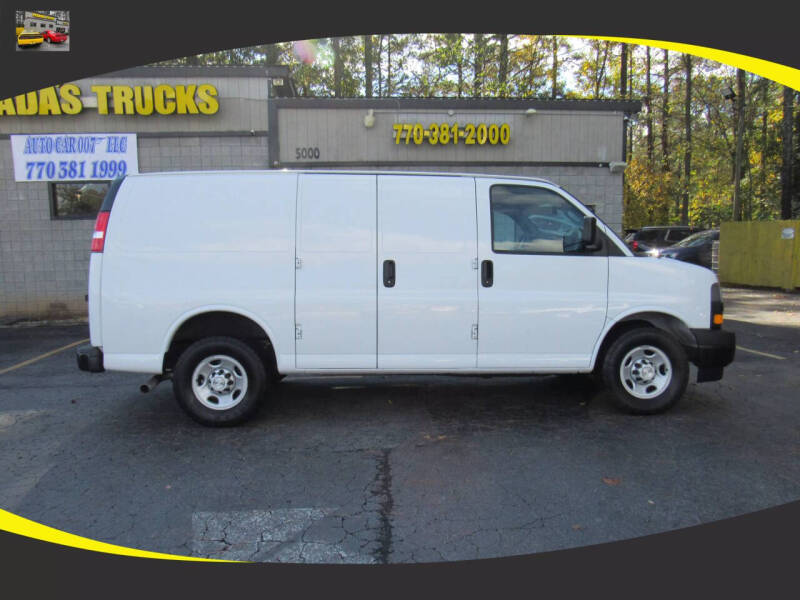 2019 Chevrolet Express 2500