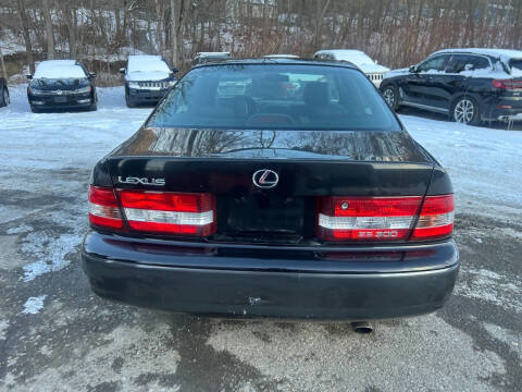 2001 Lexus ES 300