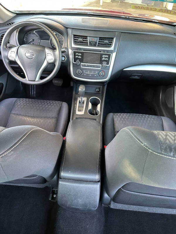 2018 Nissan Altima 2.5 S