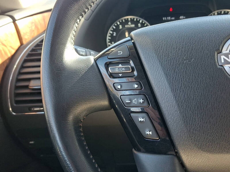 2021 Nissan Armada SL