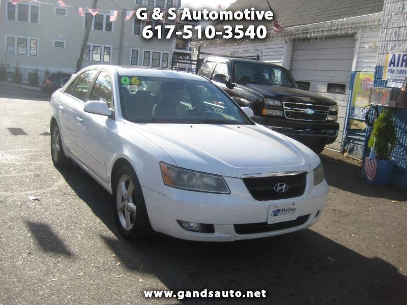 2006 Hyundai Sonata GLS V6