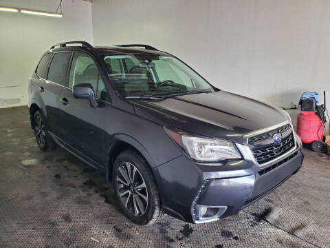 2018 Subaru Forester 2.0XT Premium