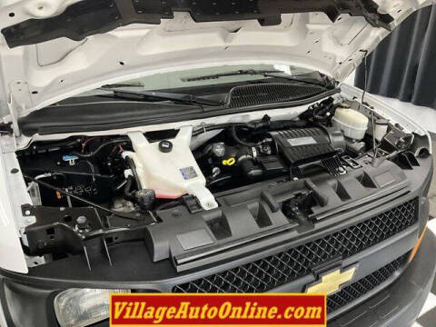 2017 Chevrolet Express 2500