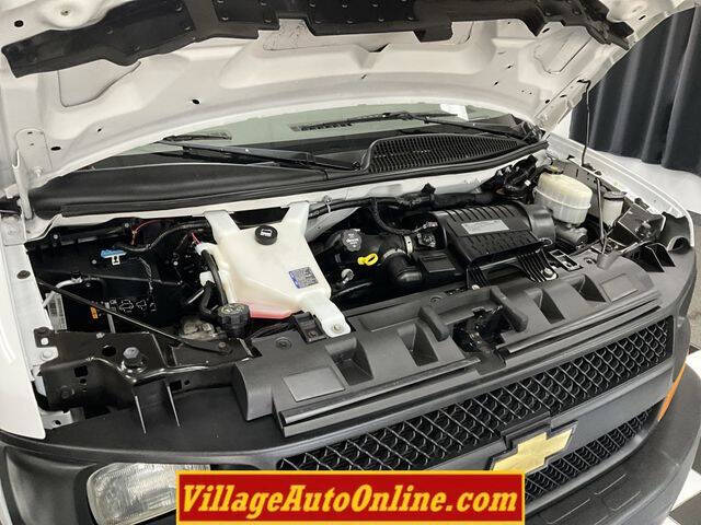 2017 Chevrolet Express 2500