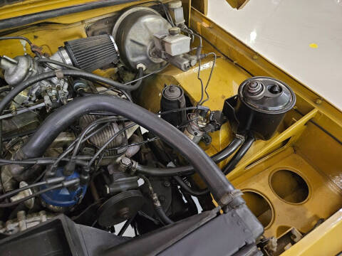 1979 Land Rover Range Rover