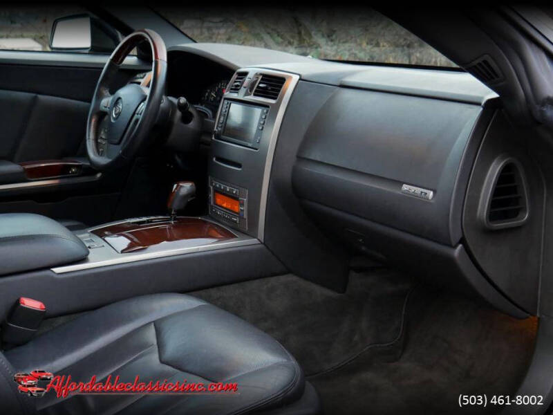 2005 Cadillac XLR