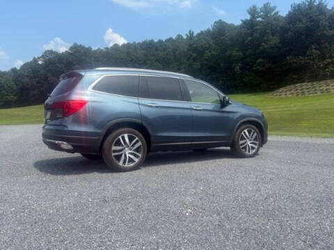 2017 Honda Pilot Elite