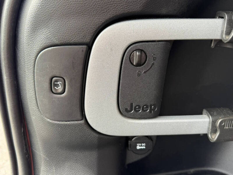 2014 Jeep Cherokee Trailhawk