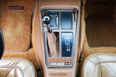 1973 Chevrolet Corvette