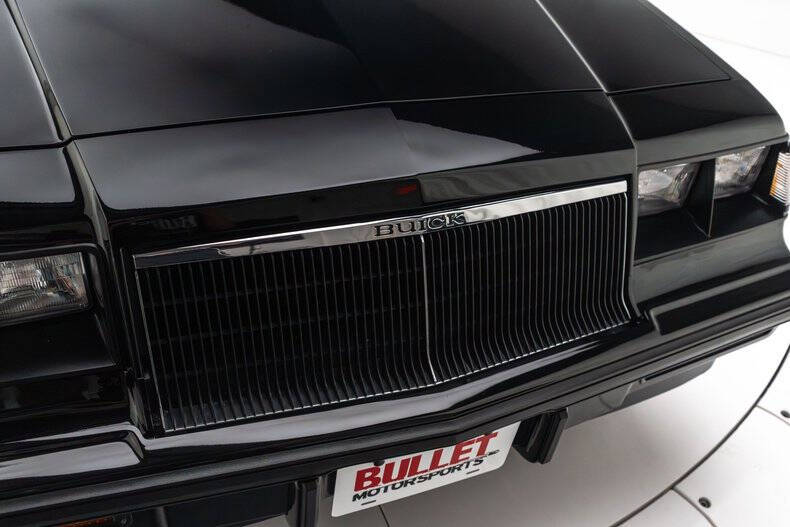 1986 Buick Grand National