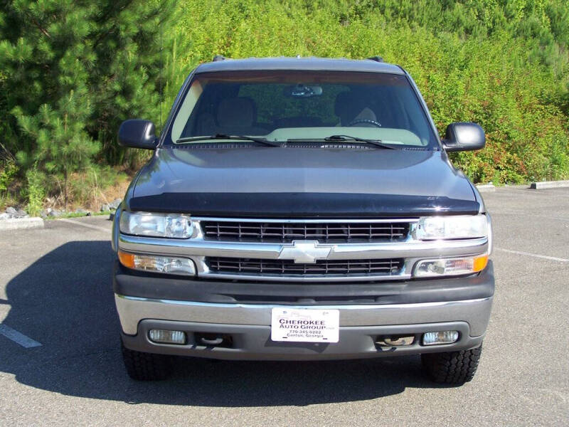 2003 Chevrolet Tahoe