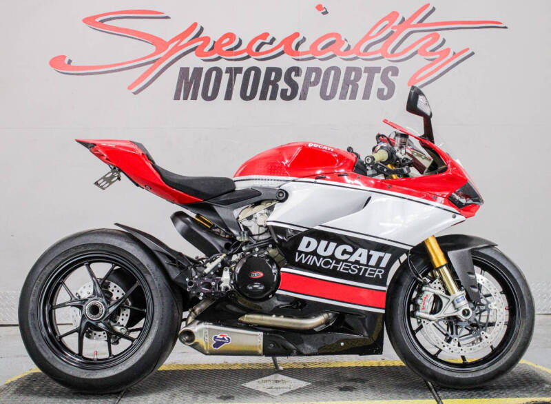 2012 Ducati 1199 Panigale S