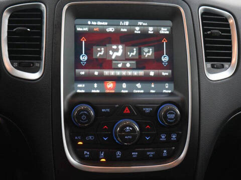2019 Dodge Durango Citadel