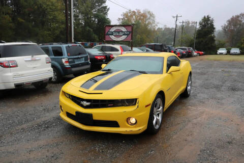 2010 Chevrolet Camaro SS
