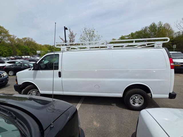 2019 Chevrolet Express 2500