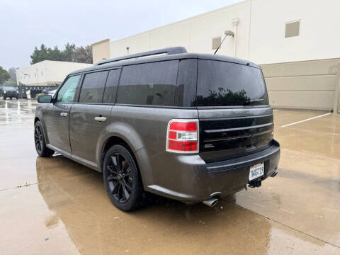2016 Ford Flex SEL