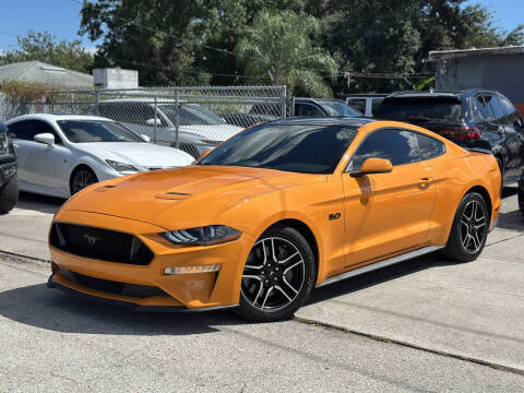 2019 Ford Mustang GT