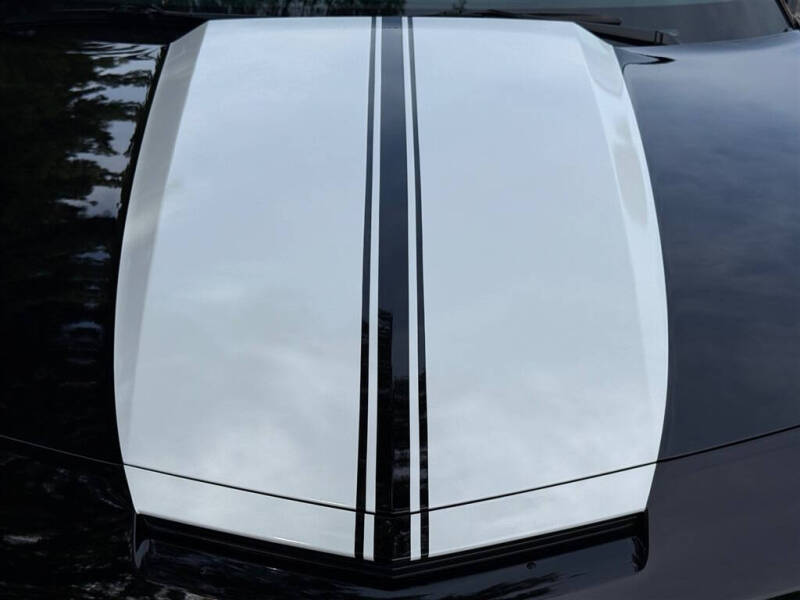 2010 Chevrolet Camaro SS