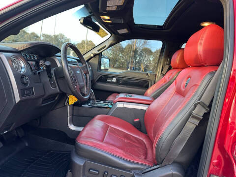 2013 Ford F-150 Limited