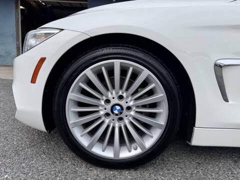 2014 BMW 4 Series 428i